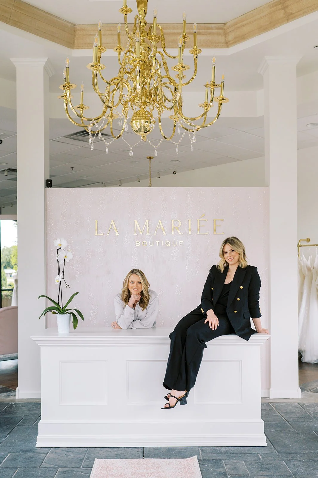 Best Bridal Shops in Oklahoma About Us La Mariee Boutique